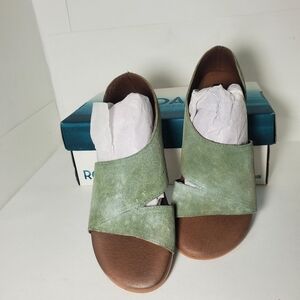 NIB Women's Bed Stu IRIE Sandal SZ 8